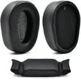 thumbnail image 1 of Compatible with Blue Sadie / Lola / Ella Active Headphones Replacement Earpads (Earpads and Headband), 1 of 4