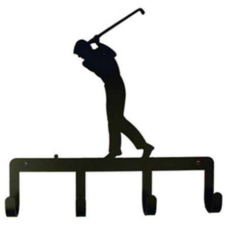 Golfer Key Holder - Golfer Key Holder