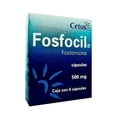 thumbnail image 2 of Fosfocil Fosfomicina 500 mg 6 cápsulas, 2 of 3