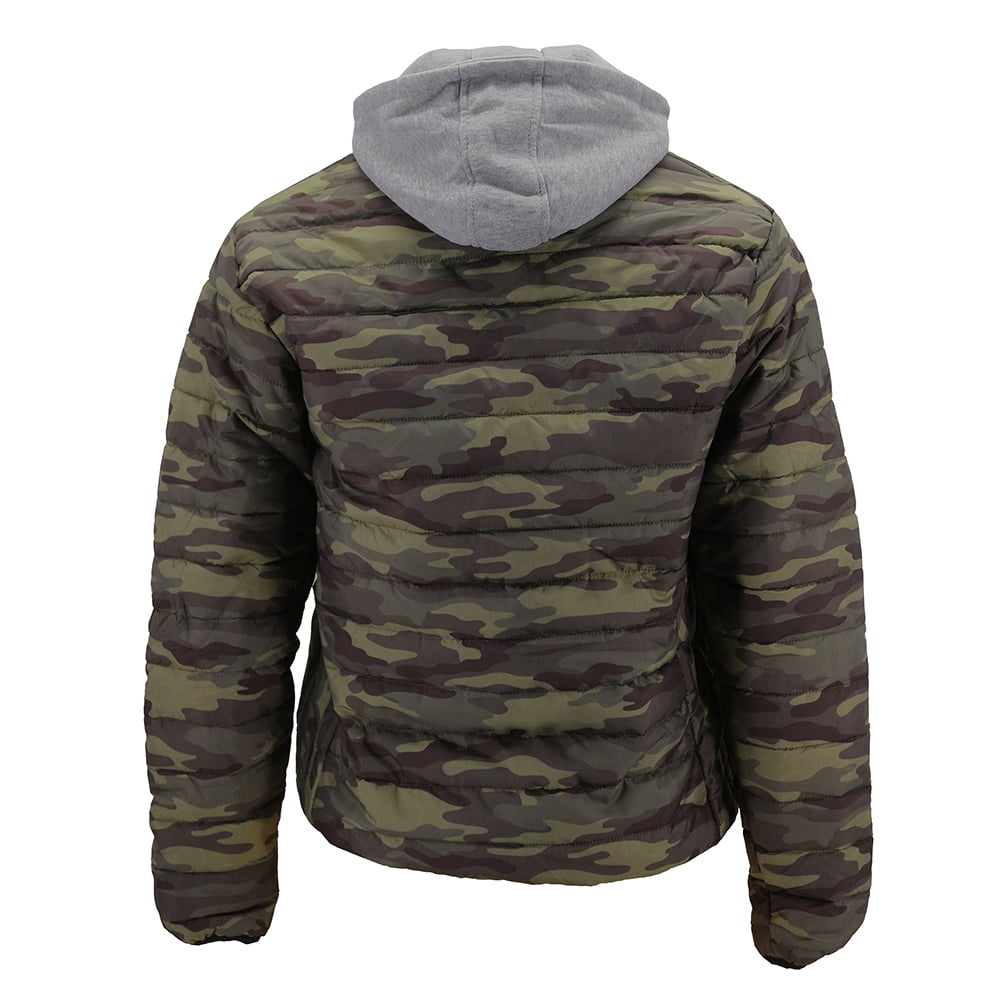 peak performance camo jacket