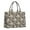 Pioneer Flower Floral-3, variant on Large Capacity Tote Bag,Pioneer Flower Floral Print Pattern Handbag Fashion Luxury Tote Bag,15.7"x13"x 5.1" Inches,Laptop Compatible