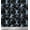 Baby Blue, variant on Soimoi Velvet Fabric Leaves,Damask & Reindeer Face Animal Decor Fabric Printed Yard 58 Inch Wide