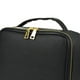 thumbnail image 5 of Neceser de viaje multifuncional, contenedor impermeable de PU con separadores, grande Negro, 5 of 5