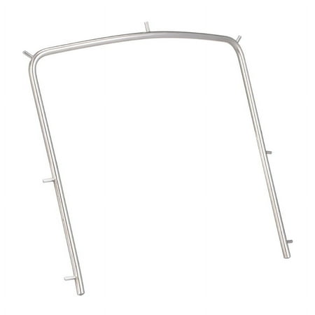 

ZPAQI Stainless Steel Material Holder with Rubber Dam for Equipment