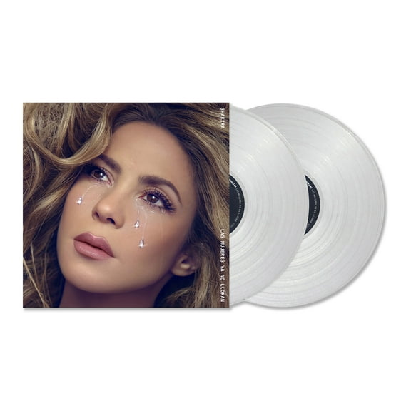 Shakira - Las Mujeres Ya No Lloran - Music & Performance - Vinyl