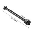 thumbnail image 3 of KFFKFF Frontal Drive Shaft, 30.9"-33.8" Propeller Shaft Driveshaft Assembly, Suitable for 1987-2001 Jeep Cherokee L6 4.0L, Substitute for #53005542AC 53005542 53003248 53005040 938-128 938128, 3 of 9