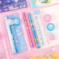 thumbnail image 3 of Children's Astronaut Creative Graphics Stationery Gift Set for Classroom Supplies, 3 of 9