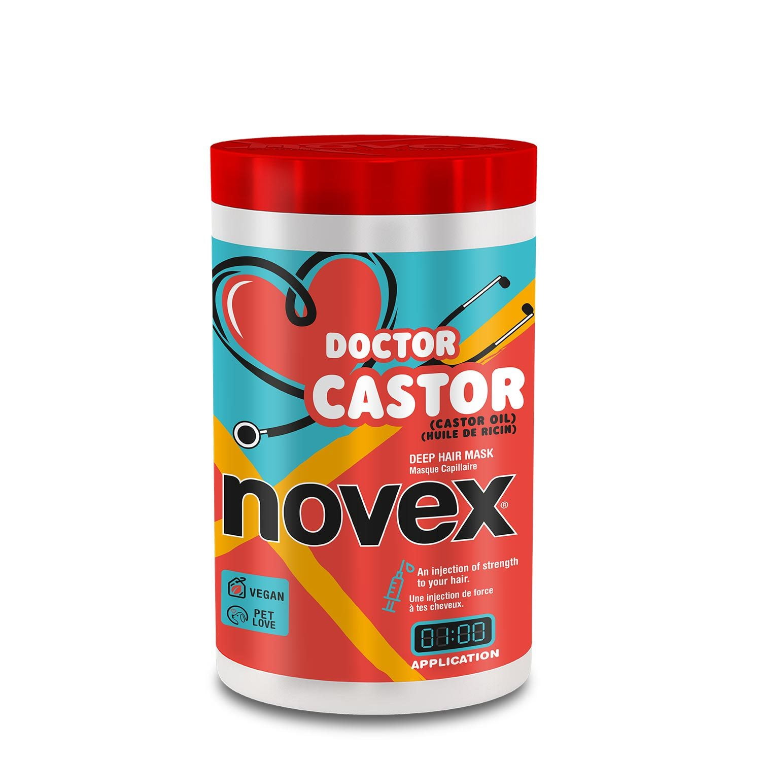 Doctor Castor Hair Mask (1kg)