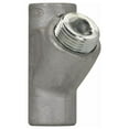 thumbnail image 2 of crouse-hinds eys3 condulet sealing female fitting for vertical position, 1-inch, 2 of 2