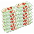 thumbnail image 1 of Toallitas para bebés Huggies Natural Care con aloe vera 672 toallitas, 1 of 2