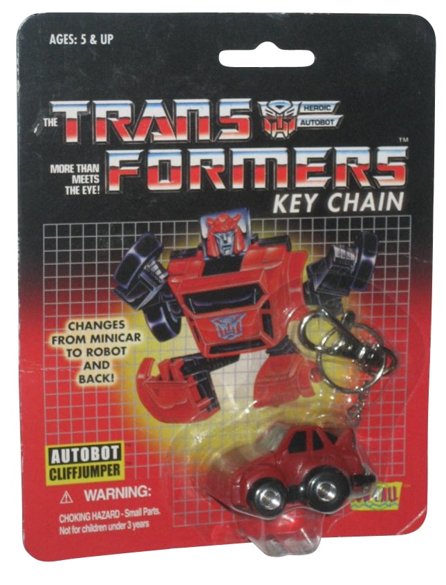 Action Figures Transformer G1 minibot autobot Cliffjumper Yellow reissue brand new Gift