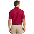 thumbnail image 2 of Silk Touch Polo with Pocket, 2 of 2