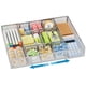 thumbnail image 1 of Organizador Expandible para Cajones de Escritorio Marbrasse con 10 Compartimentos, 1 of 8