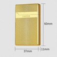 thumbnail image 5 of Torch Lighter with Bright Sound Exquisite Metal Construction Men's Present, 5 of 5