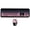 Black Pink, variant on Mofii 666 Keyboard Mouse Combo Wireless 2.4G Mixed Color 110 Key Keyboard Mouse Set with Round Punk Keycaps for Girl Pink