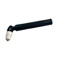 thumbnail image 4 of 40A Cabezal de antorcha Cabeza de de soldadura Accesorios de piezas de cuerpo negro Baoblaze  Cuerpo de la antorcha con cortador de plasma, 4 of 8