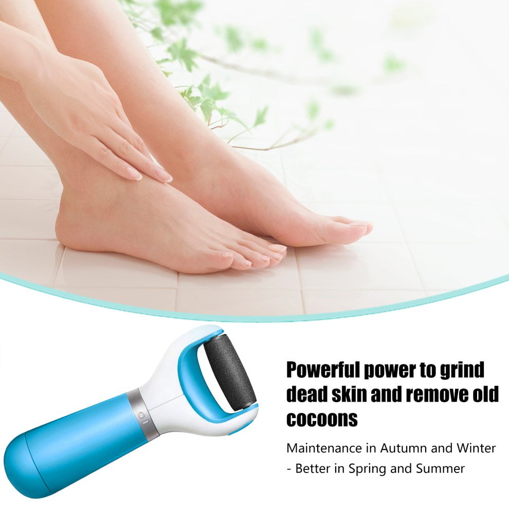 Electric Foot Skin Remover Shaver Foot Care Tool Dry Dead Hard Cracked