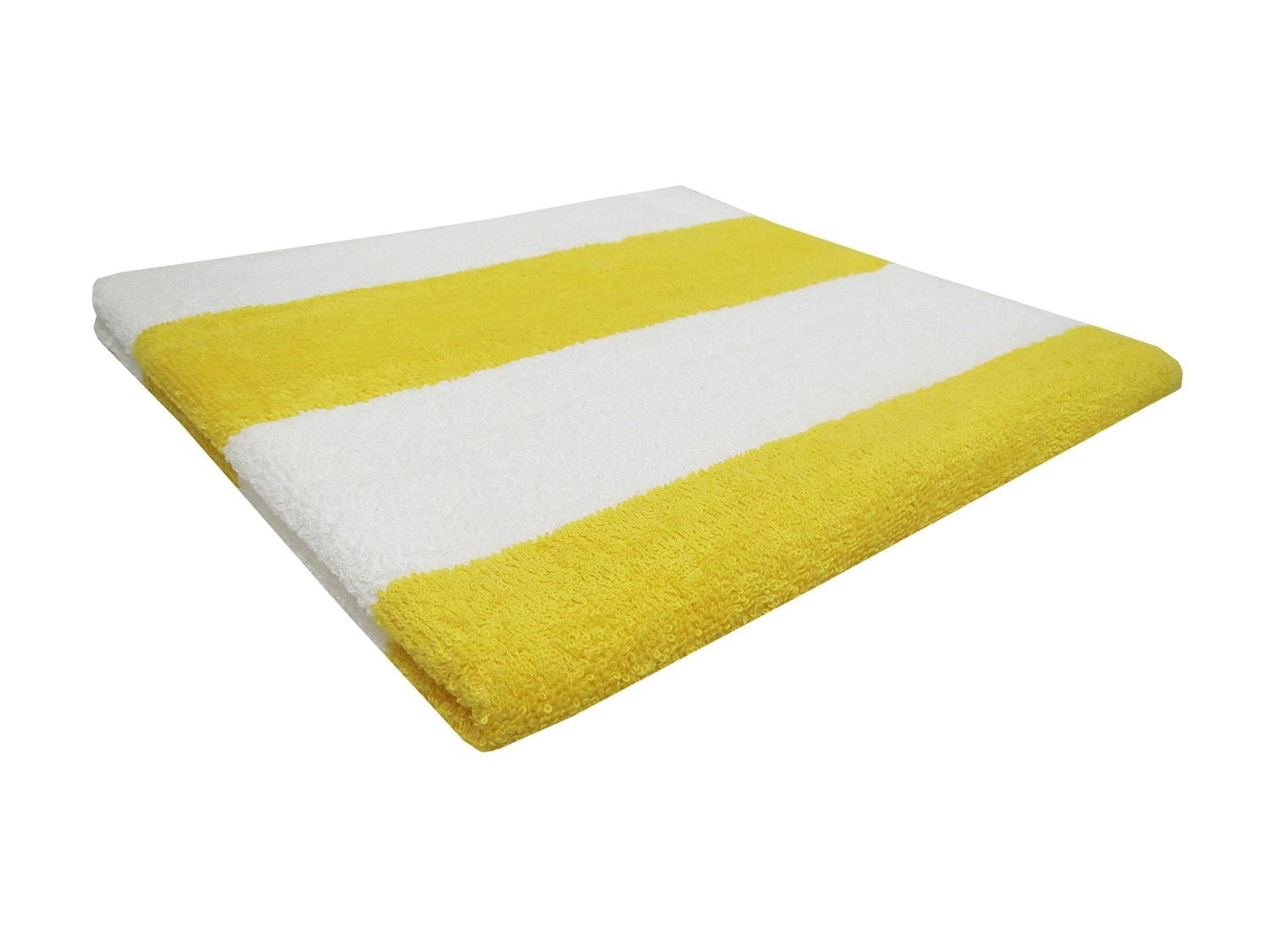 MAINSTAYS 26" X 56" Cabana Stripe Beach Towel