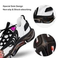 thumbnail image 7 of Happy Birthday! Walking Shoes for Men Woman Lightweight Tennis Fashion Elastic Sports Shoes Cushion Basketball Shoes, 7 of 7