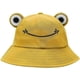 thumbnail image 1 of Sombrero de rana tipo cubo para mujer, sombrero para el sol tipo rana, sombrero tipo cubo para exteriores, 1 of 5