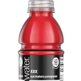 thumbnail image 6 of VITAMINWATER XXX ACAI BLUEBERRY POMEGRANATE Electrolyte Enhanced Water With Vitamins Drink 20 FL Ea., ( Pack Of 2 Hydrate Hustle On The Go Bottles), 6 of 7
