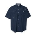 thumbnail image 1 of PFG Bahama II Chemise à Manches Courtes, G, Bleu Marine Collégial, 1 of 2