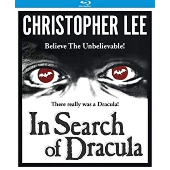 In Search of Dracula (Blu-ray), KL Studio Classics, Horror
