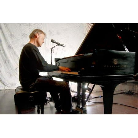 Hornsby Wood - (27x40) Bruce Hornsby Poster
