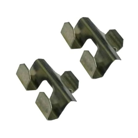 BBQ Grill Compatible With Bull Grills Light Lens Clips DIY16529