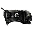 thumbnail image 2 of New Right Halogen Headlight Is Compatible With Dodge Ram 1500 St Crew Cab Pickup 1999 2000 By Part Number Ch2503123, 2 of 2