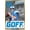 Gold Framed Version, variant on NFL Detroit Lions - Jared Goff 24 Wall Poster, 22.375" x 34"
