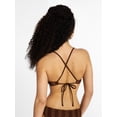 thumbnail image 3 of No Boundaries Crochet Bikini Top, Women's XXS-XXL, 3 of 5