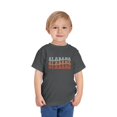 thumbnail image 3 of Alabama Moving Away 70s Retro Toddler Shirt Gifts Boy Girl Size 2T-5T, 3 of 4