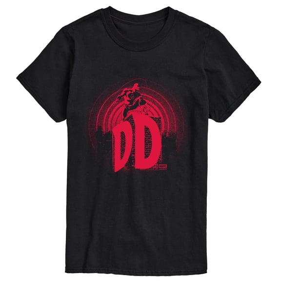Daredevil - Spray Men's Short Sleeve Graphic T-Shirt