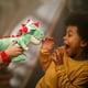 thumbnail image 5 of Juguete de peluche Eolo Party Pets para niños DJ-Rex The Electronic T-Rex, 5 of 8