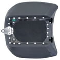 thumbnail image 2 of Mustang Recessed Rear Seat Black Plain (79110), 2 of 2