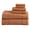 08 Copper, variant on Bath Towels - 100% Cotton 6 Piece Bath Sheet Set - Waffle Weave - Absorbent, Durable, Quick-Dry Towels for Bathroom (Copper)