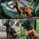 thumbnail image 5 of Arnés para perros OneTigris No Pull Tactical Aire Mesh Black M, 5 of 9
