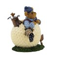 thumbnail image 3 of Enesco Wilson Puttenstuff Par For The Course - One Figurine 4 Inch, Resin - Sports Golf Bearstone 2277991, 3 of 3