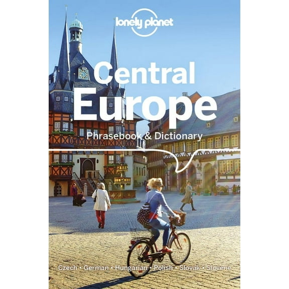 Phrasebook: Lonely Planet Central Europe Phrasebook & Dictionary (Edition 5) (Paperback)