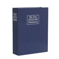 thumbnail image 2 of MesaSe Dictionary Mini Safe Box Book Secret Security Safe Password for Kid Gift Durable, 2 of 2