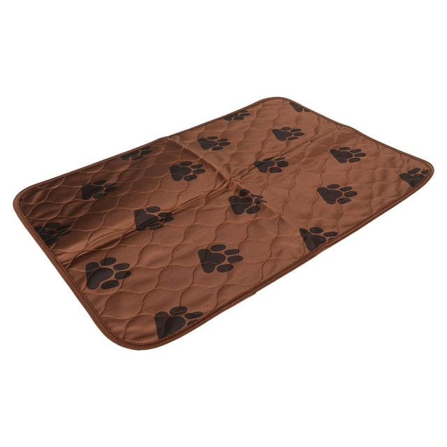 Tapis Pipi Lavable pour Chien, Tapis Pipi pour Animal Réutilisable Imperméable Chiot Chien Chat Tapis d'Entraînement pour Animal Tapis Pipi Tapis d'Urine d'Entraînement Absorbant Imperméable Réutilisable Tapis d'Entraînement pour Animal