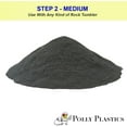 thumbnail image 5 of Polly Plastics Beginner Rock Tumbler Polishing Kit, 5 of 7