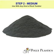 Polly Plastics Beginner Rock Tumbler Polishing Kit