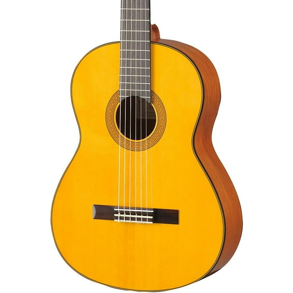 Yamaha CG142 Classical Guitar Spruce