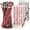 144-Christmas, variant on Topsmileusa 100 Pieces Wooden Pencil with Eraser Assortment Colorful Fun Pencils Bulk with Eraser #2 HB