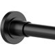 thumbnail image 1 of Barra de Cortina Baño Ajustable: Tubo de Cortina de Ducha 304 Acero Inoxidable Antideslizante, Barra Telescópica Sin Taladrar, Cortinero de Baño Extensible para Armarios y Baños, 1 of 4