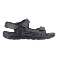 thumbnail image 4 of Hush Puppies Mens Alistair Leather Sandals, 4 of 5