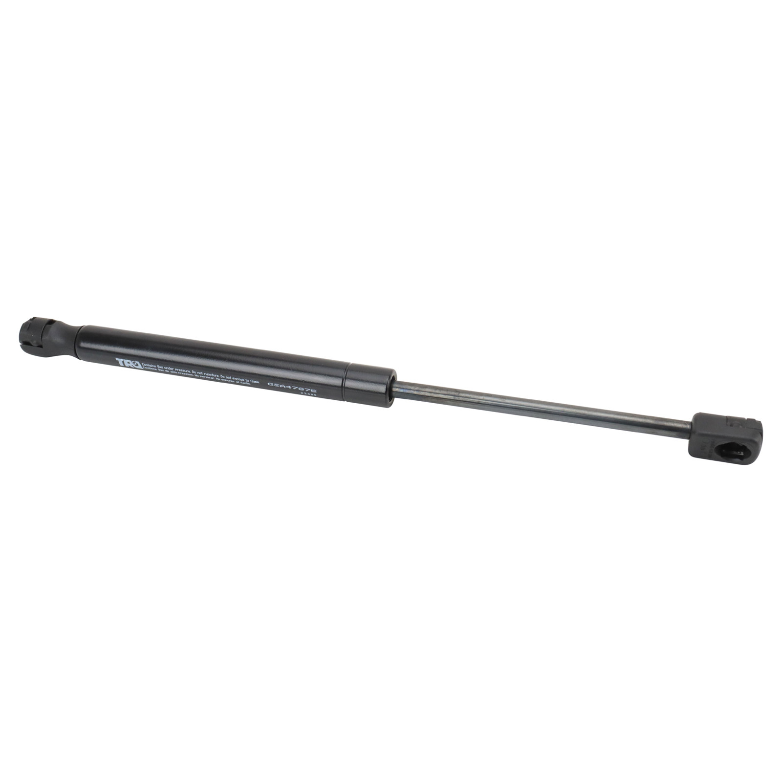TRQ Hood Lift Support Shock Strut Fits 2013-2022 Land Rover Range Rover 2014-2022 Range Rover Sport
