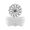 while, variant on ACDANC Diffusers for Home,Windmill Design Humidifier,7-color LED Lighting Scent Diffusers for Home